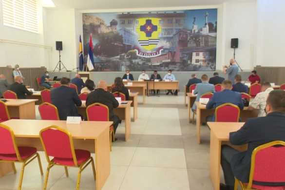 zamjenik gradonačelnika Slavko Kovačević