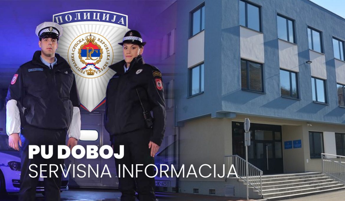 Policijska uprava Doboj