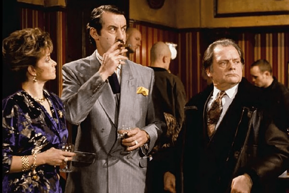 preminuo Boycie iz mućki