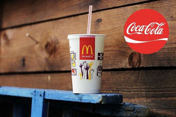 coca-cola mcdonalds