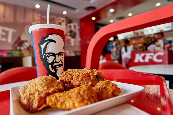 kfc u sarajevu