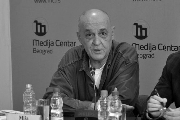 preminuo miloš vasić