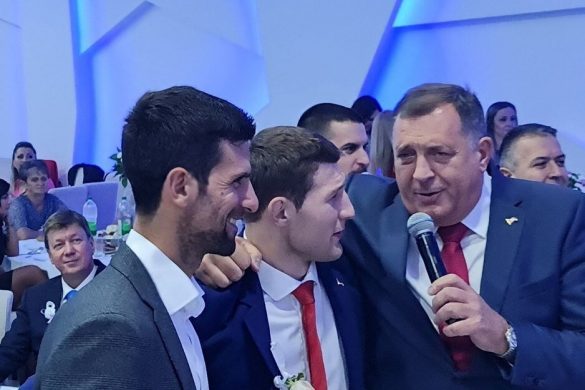nemanja majdov svadba