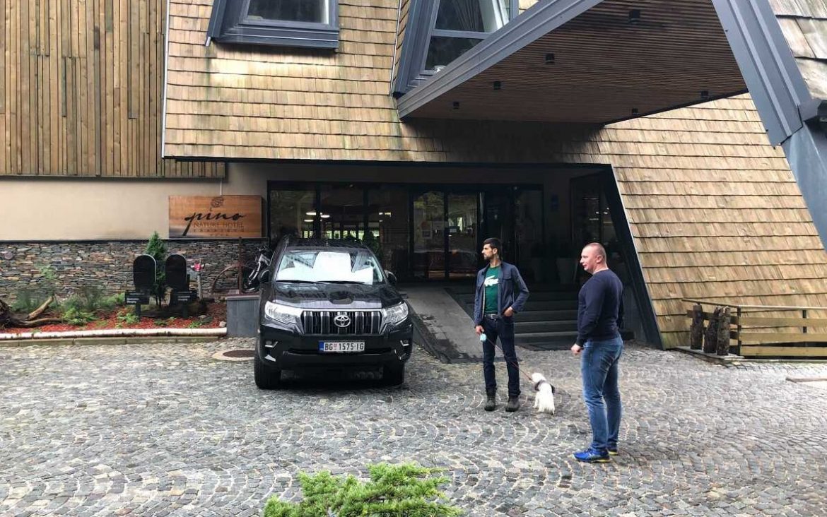 novak đoković sarajevo