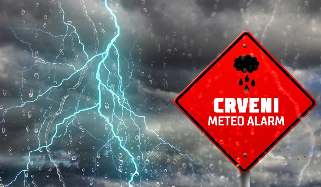 crveni meteoalarm