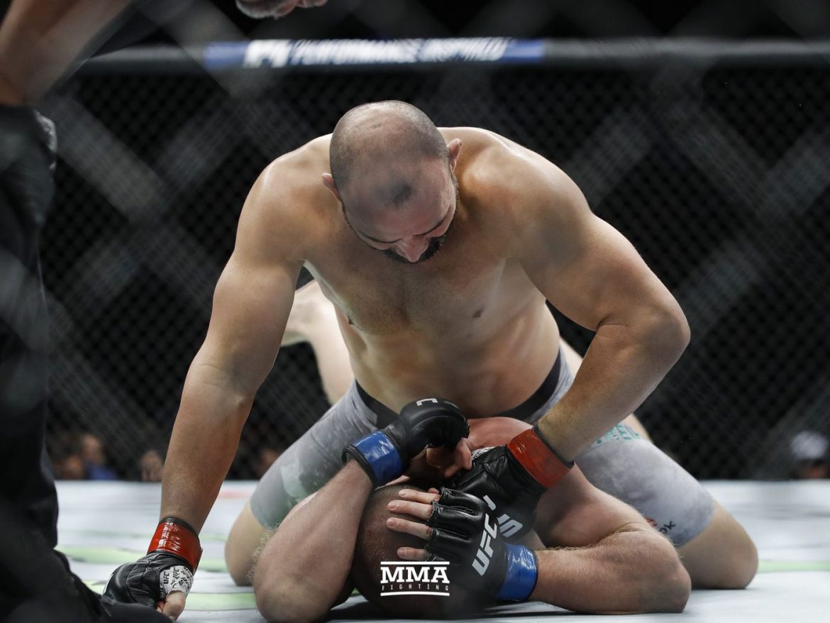 Glover Teixeira