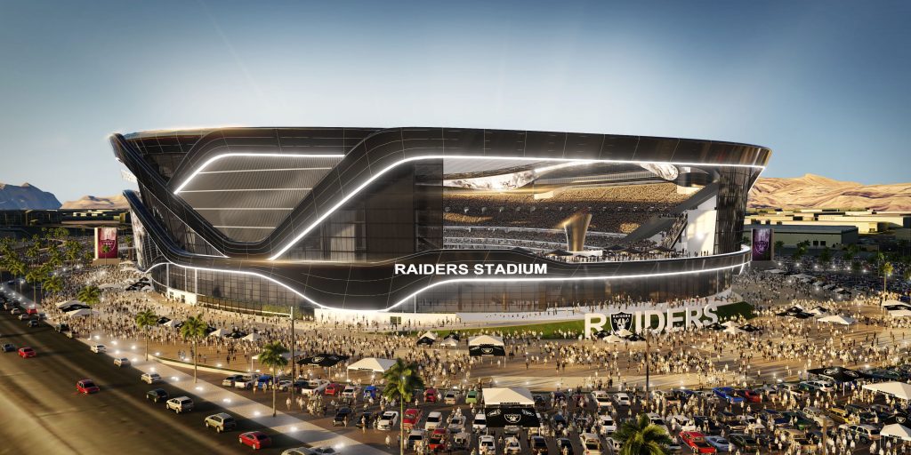 LAS vegas raiders