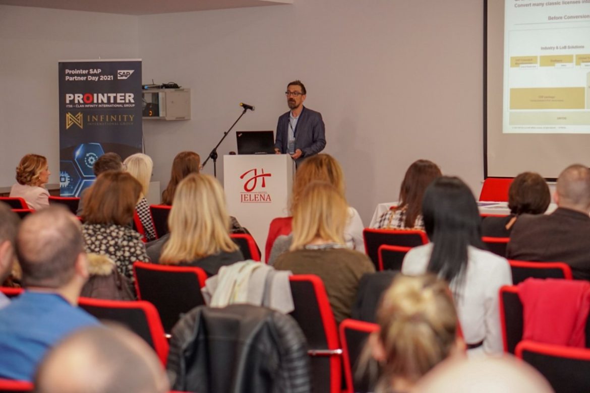 Prointer SAP Partner Day