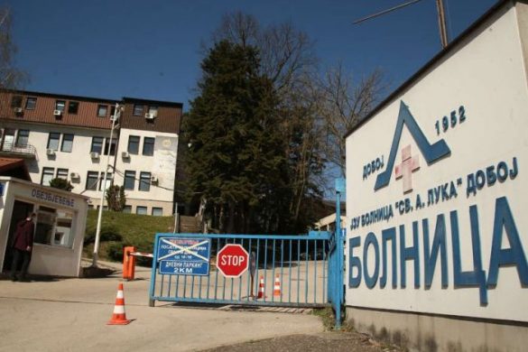 bolnica doboj hapšenja