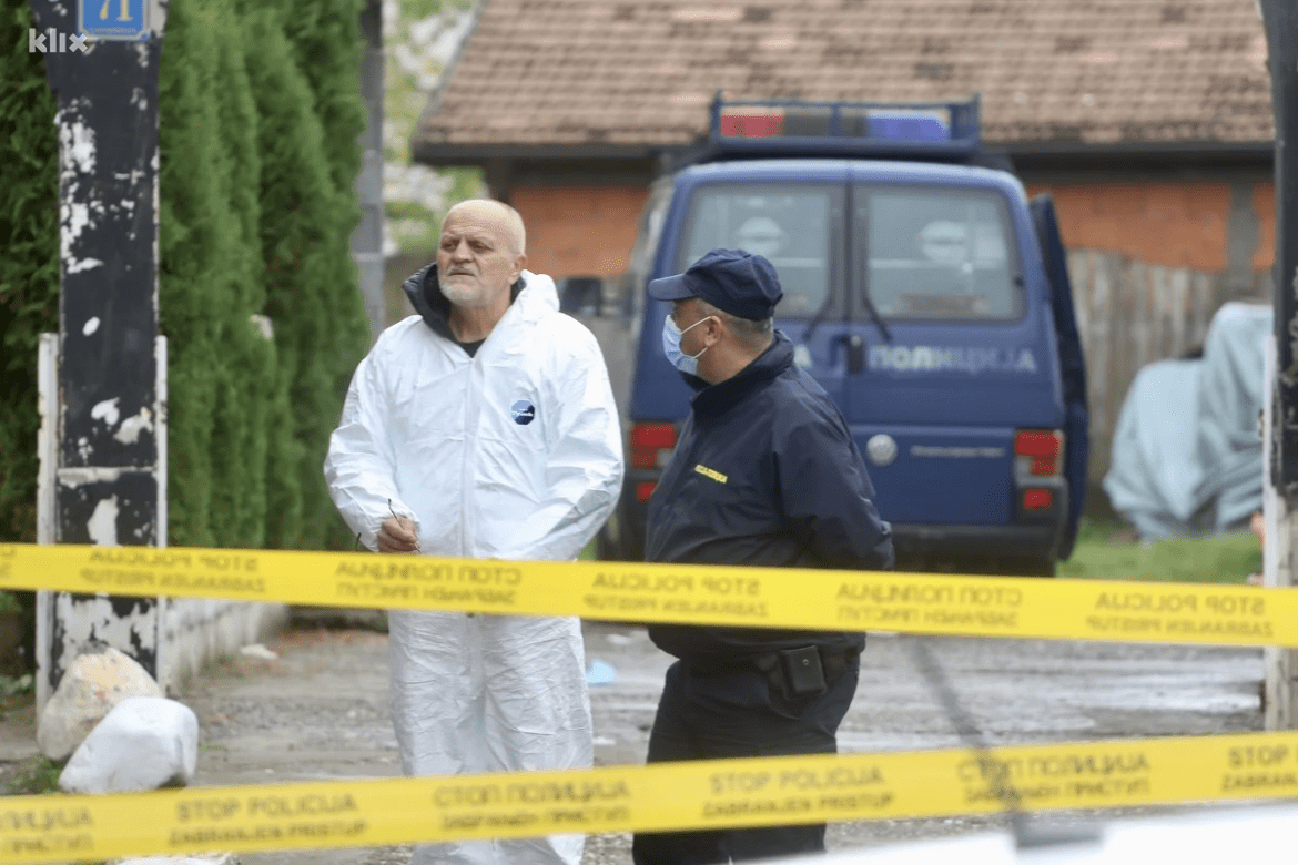 stradala djeca u požaru