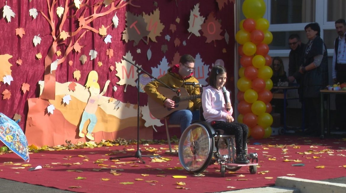 inkluzivno igralište doboj