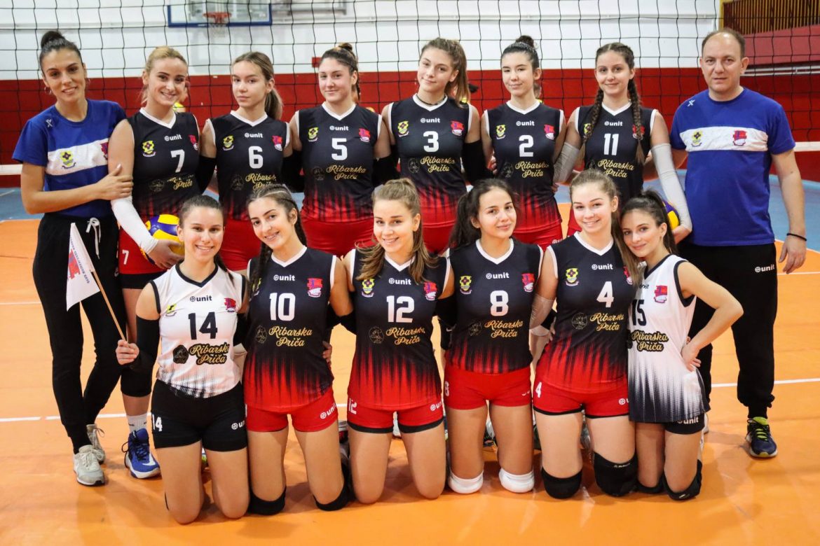 Odbojkašice GOK Sloga