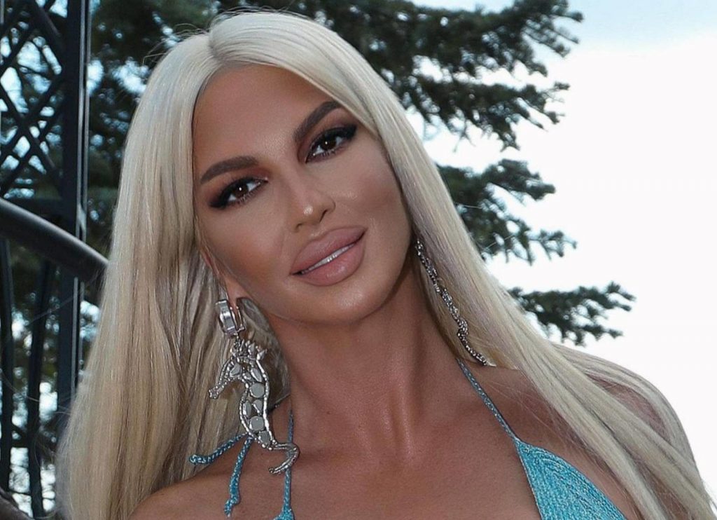 Jelena Karleuša TikTok