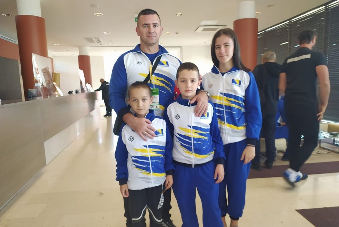 karate klub sloga doboj