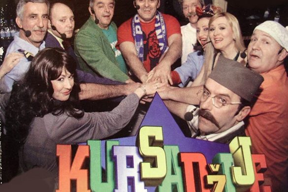 kursadžije imdb
