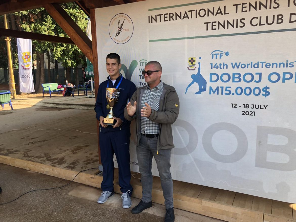 doček marka maksimovića