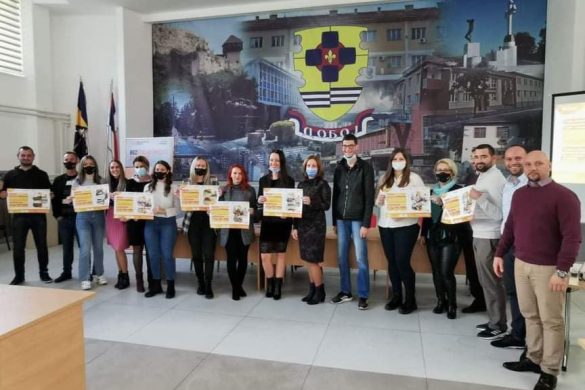 Omladinska banka Doboj