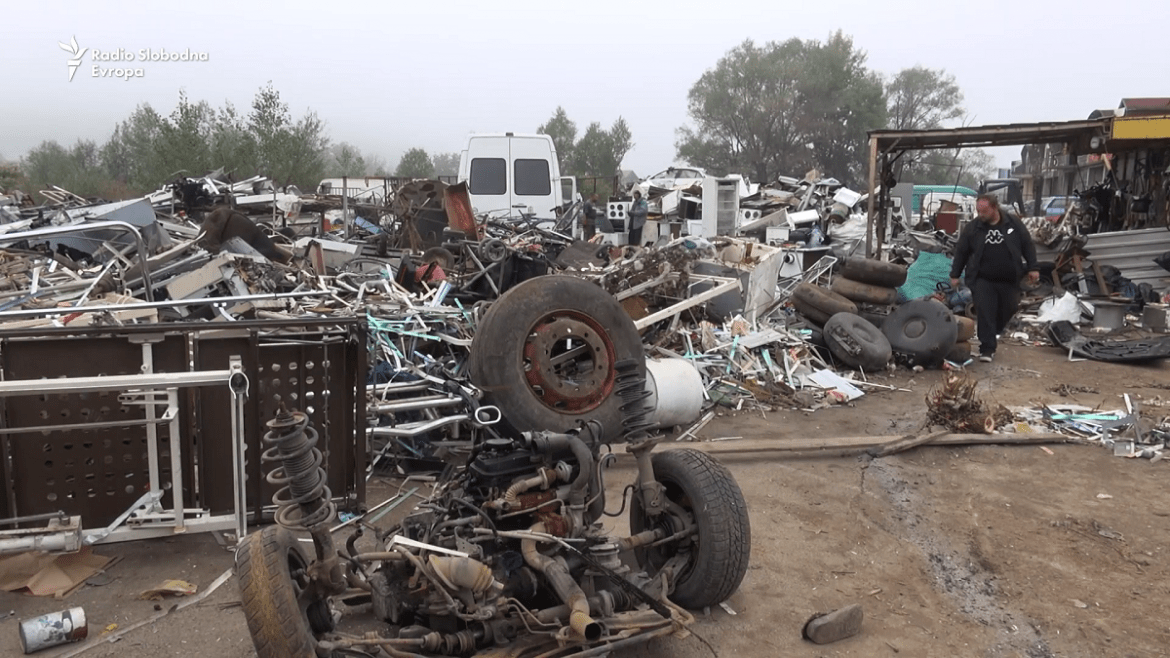 otkup otpada u doboju