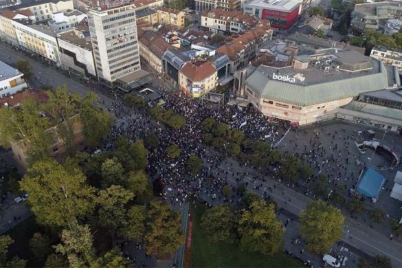opozicija rs