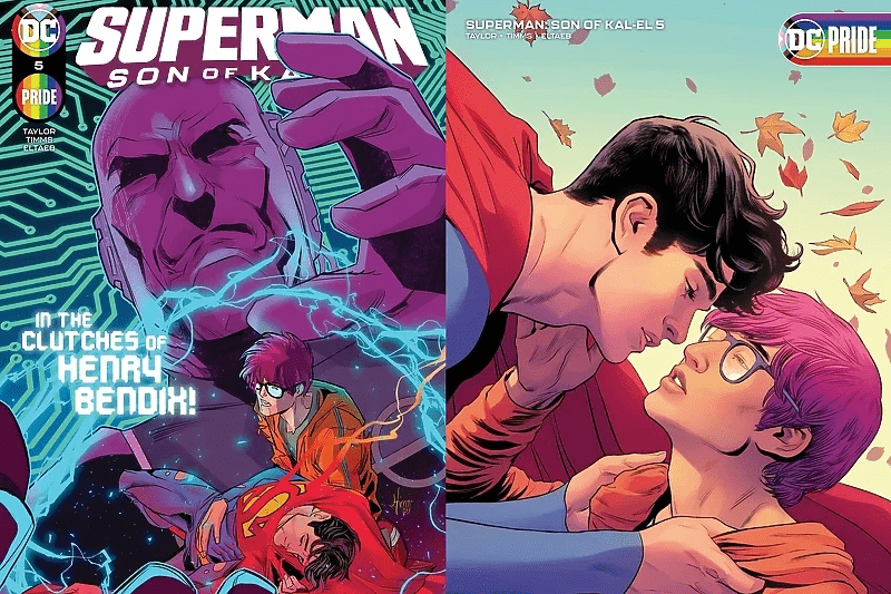supermen biseksualac