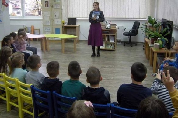 Dječije odjeljenje Karlo Kolodi doboj