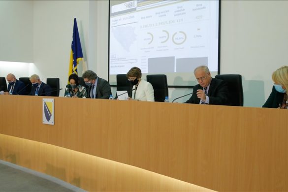 cik bih zabrana strankama