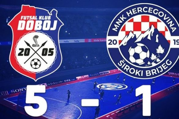 futsal doboj hercegovina