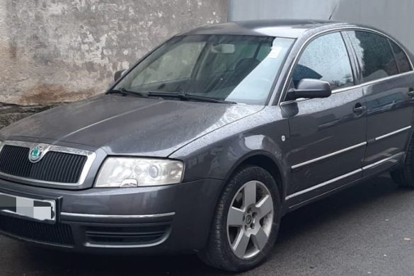 doboj oduzet automobil zbog duga