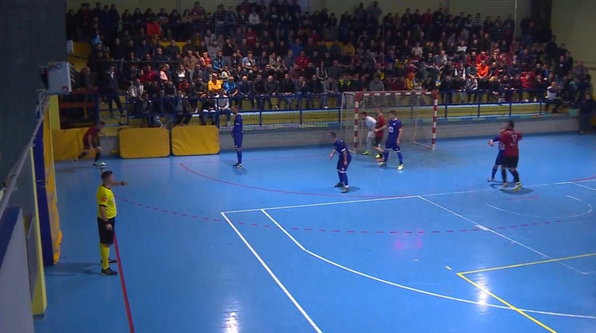 futsal doboj policajac