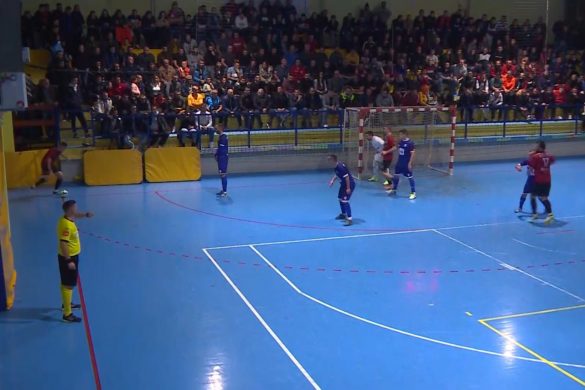 futsal doboj policajac
