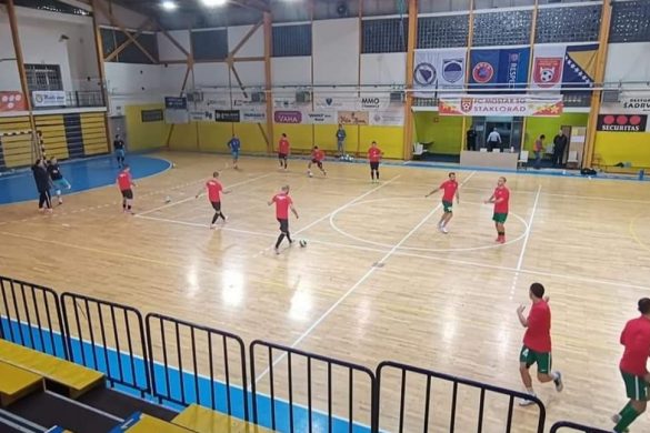 futsal mostar doboj