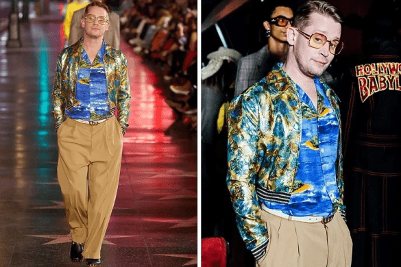 gucci love parade