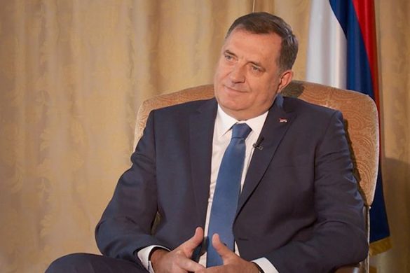 dodik u moskvi