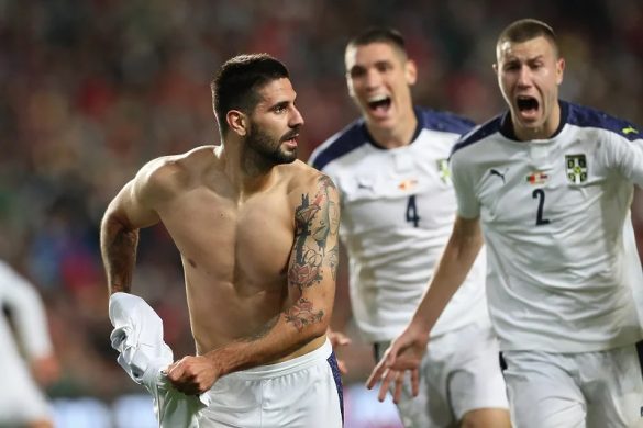 fudbaleri srbije donirali milion evra