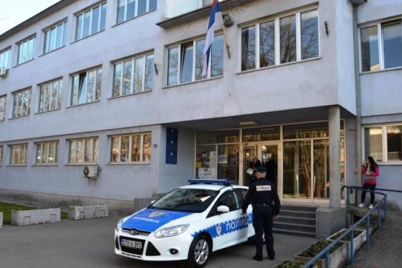 prijedor pokrao policiju