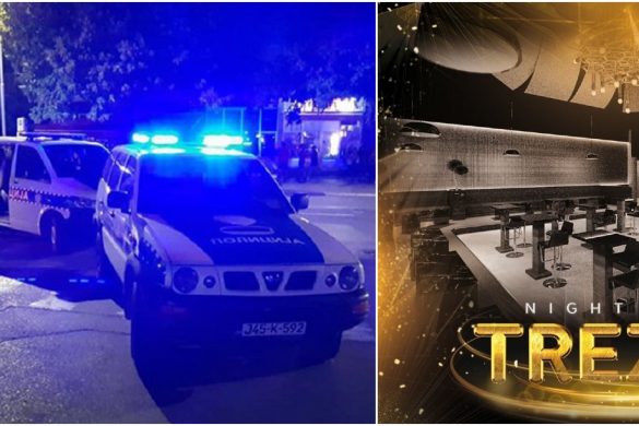 bomba trezor doboj