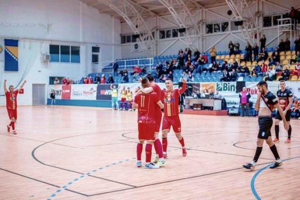 futsal sloga doboj