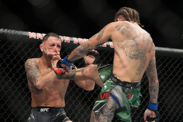 frankie edgar