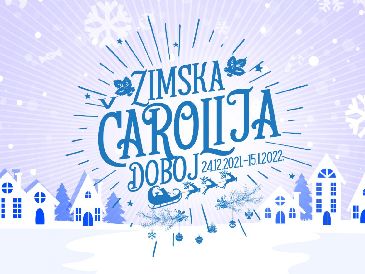 zimska čarolija doboj