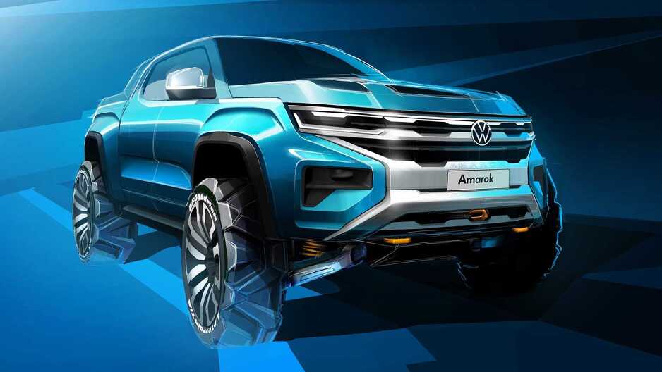 Novi VW Amarok