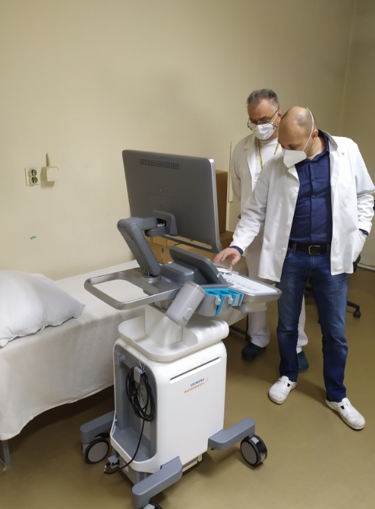 bolnica doboj ultrazvuk