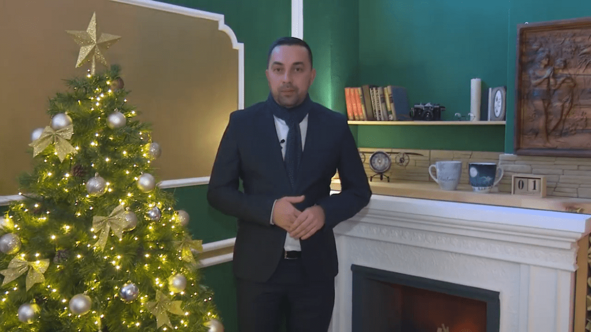 boris jerinić doboj novogodišnja čestitka