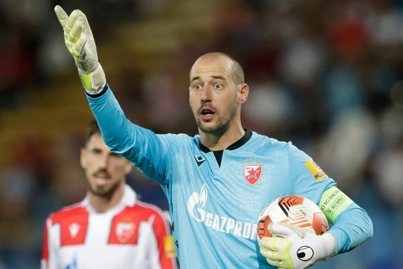 milan borjan