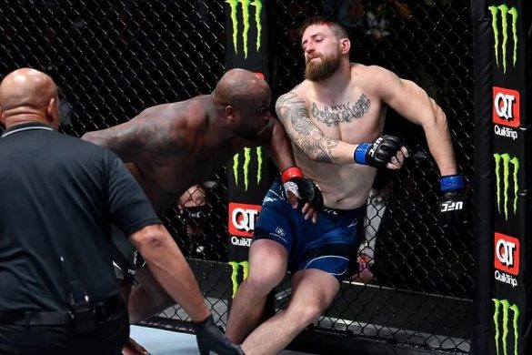 derrick lewis ufc