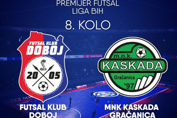 futsal doboj gračanica