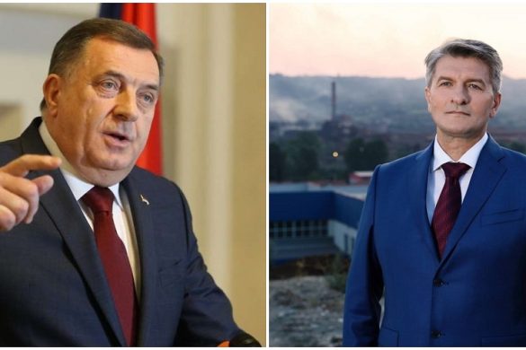 dodik mehmedović