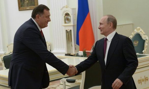dodik putin