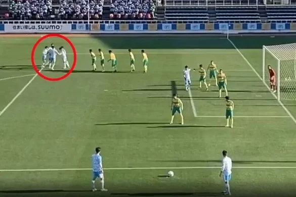 ludi japanski gol