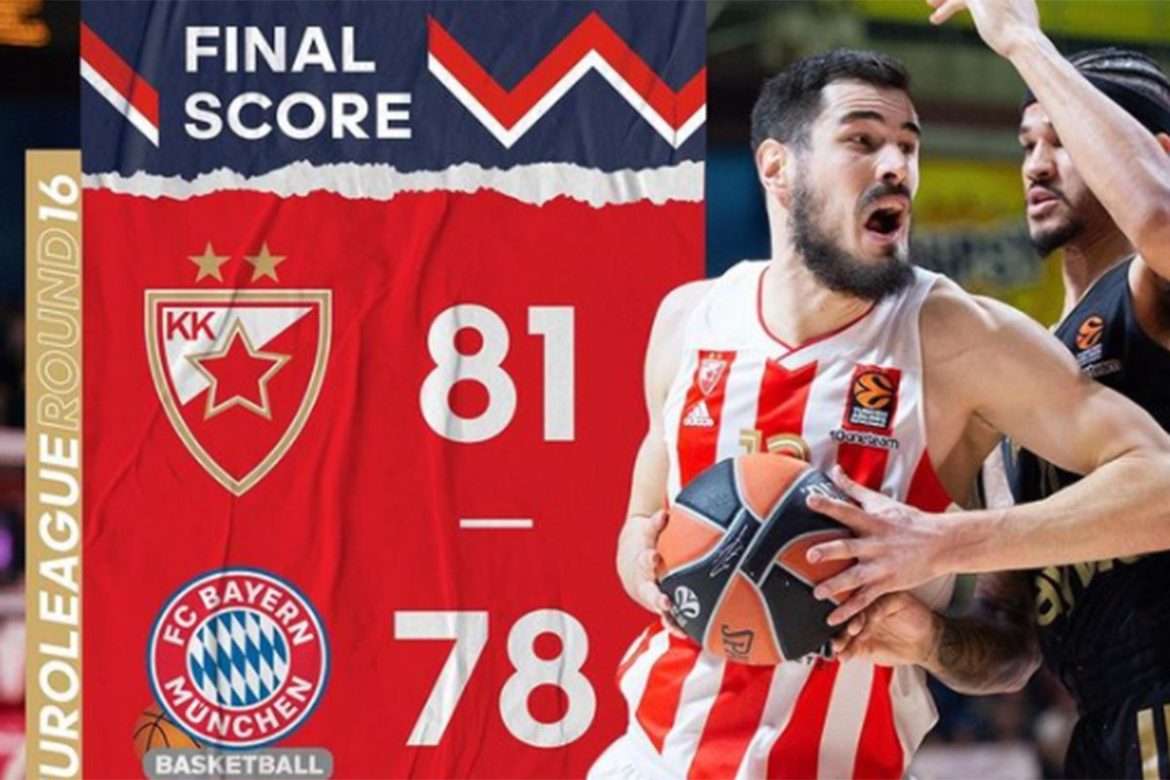 evroliga zvezda bajern