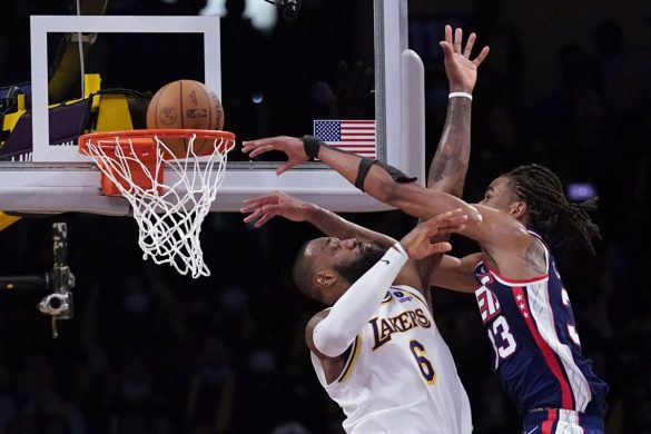 nba bruklin lejkers
